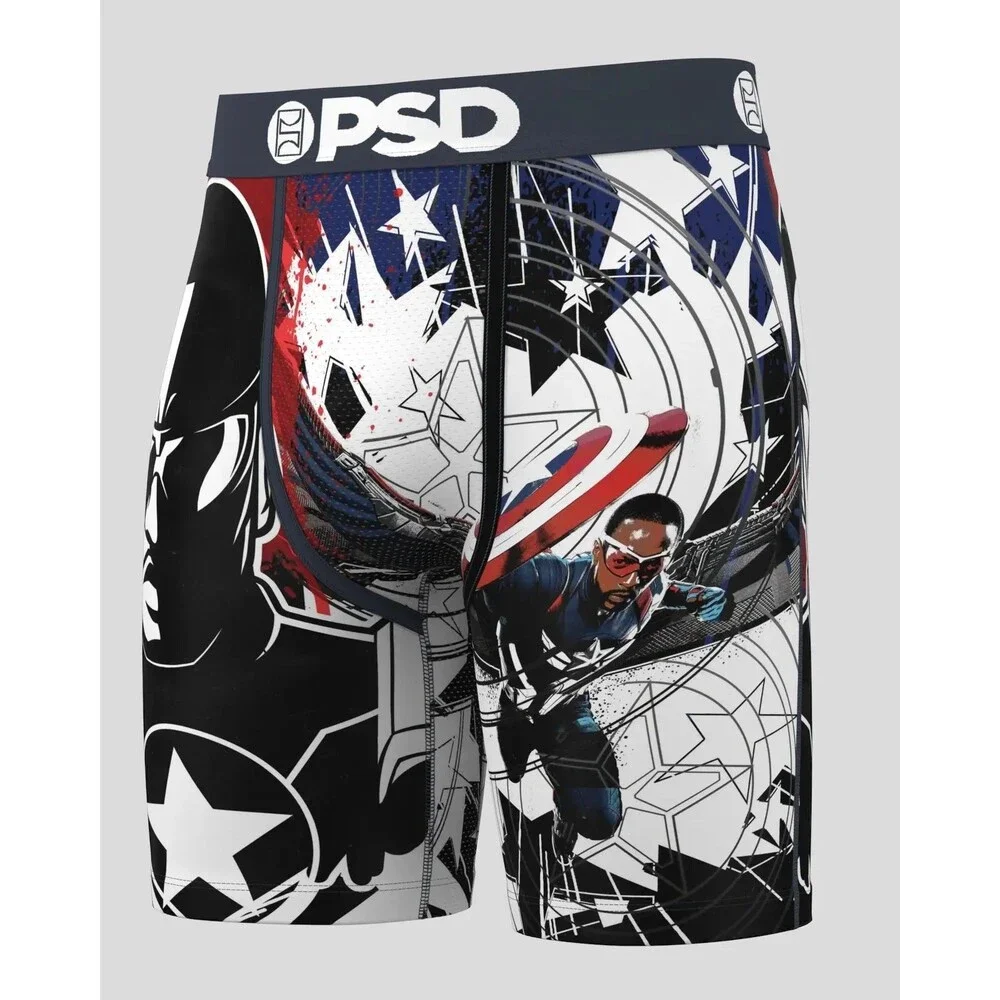 PSD Men's Captain America 